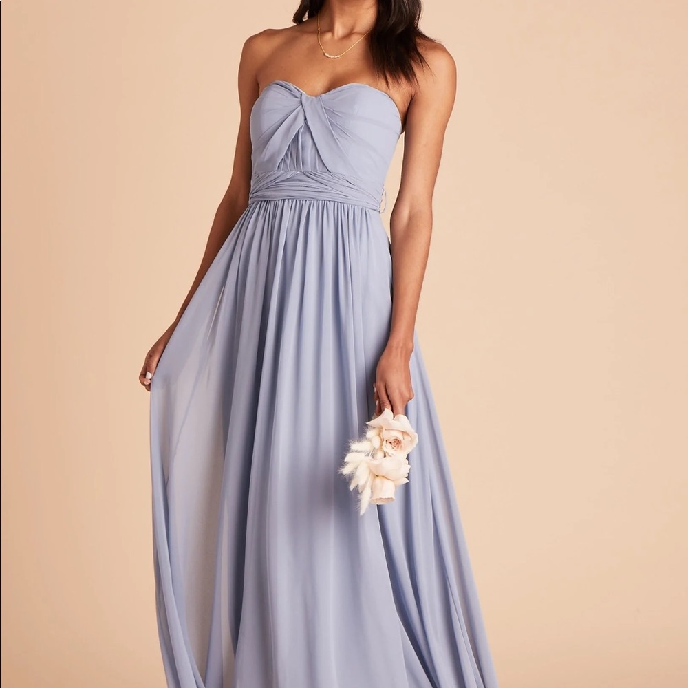 Birdy Grey bridesmaid dress